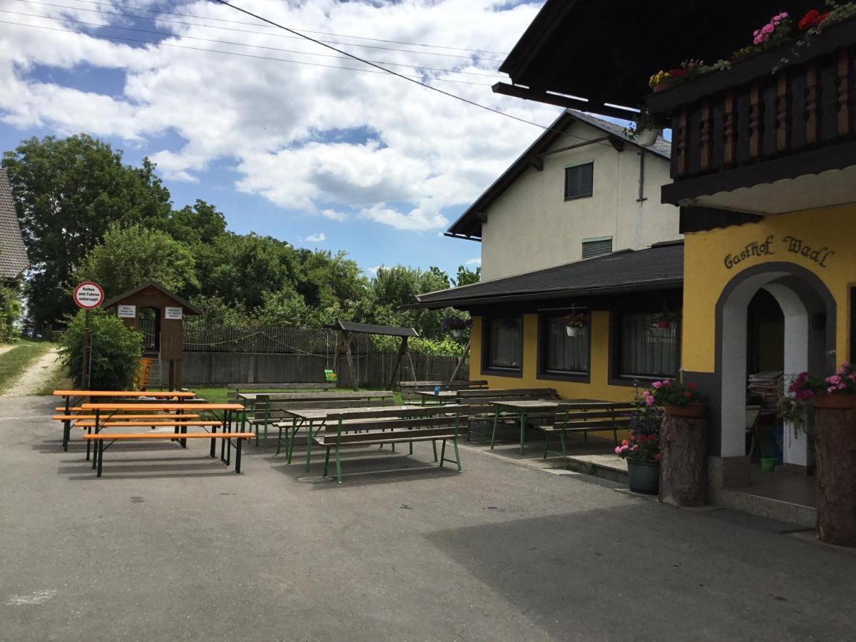 Gasthof Wadl Hotel Feldkirchen in Kärnten Buitenkant foto