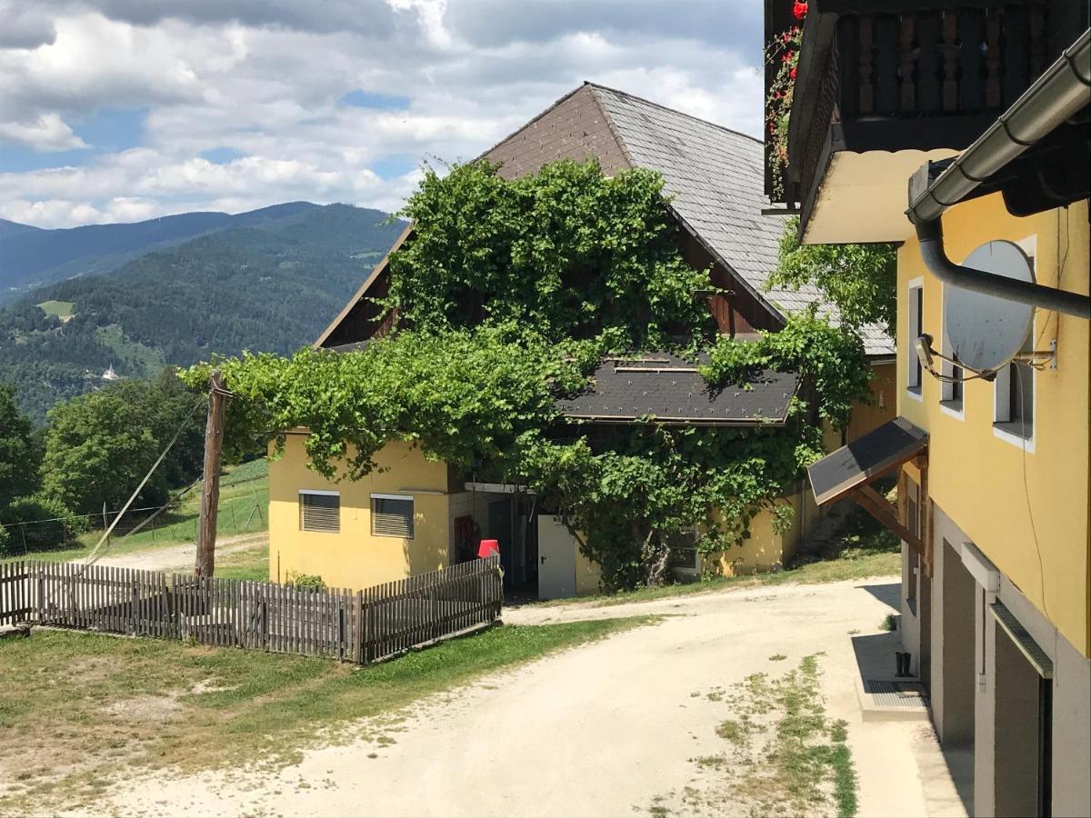 Gasthof Wadl Hotel Feldkirchen in Kärnten Buitenkant foto