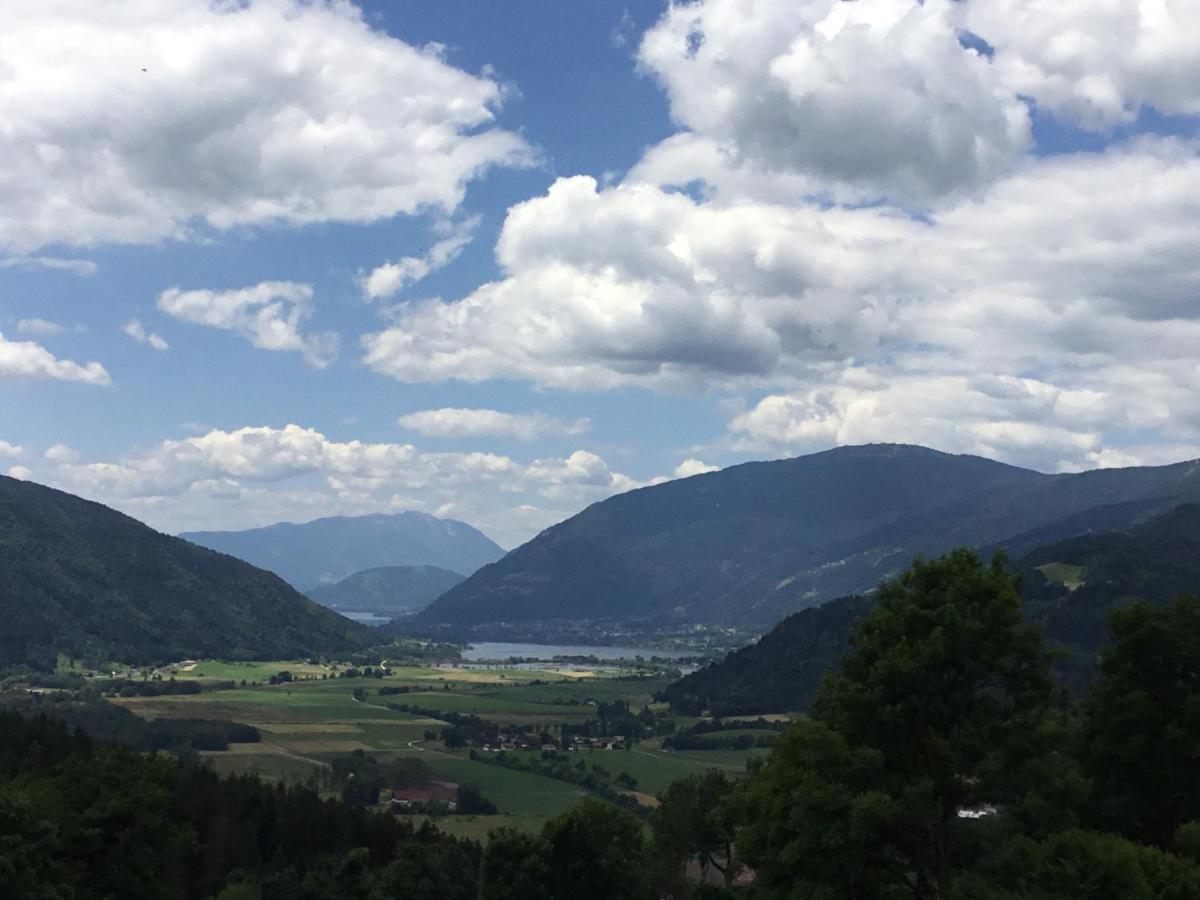 Gasthof Wadl Hotel Feldkirchen in Kärnten Buitenkant foto