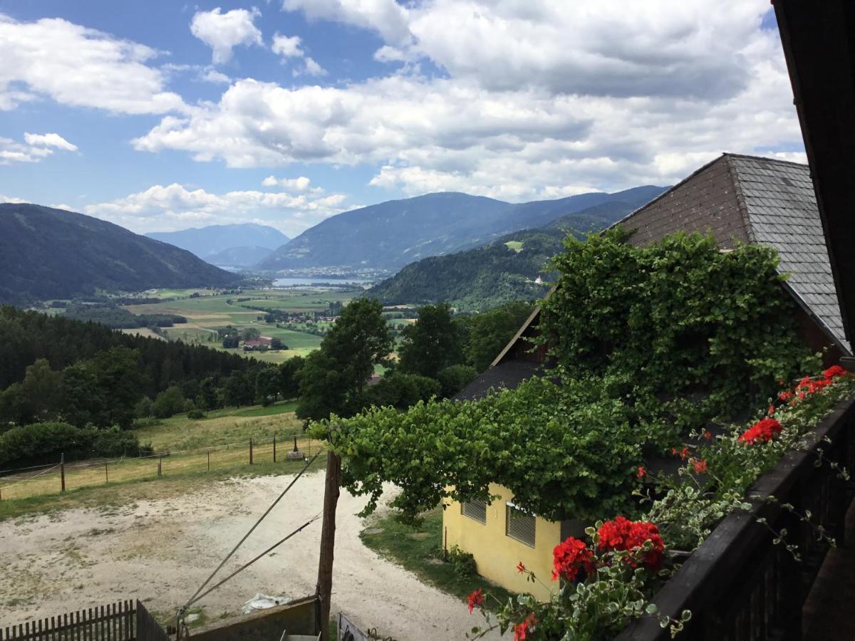 Gasthof Wadl Hotel Feldkirchen in Kärnten Buitenkant foto